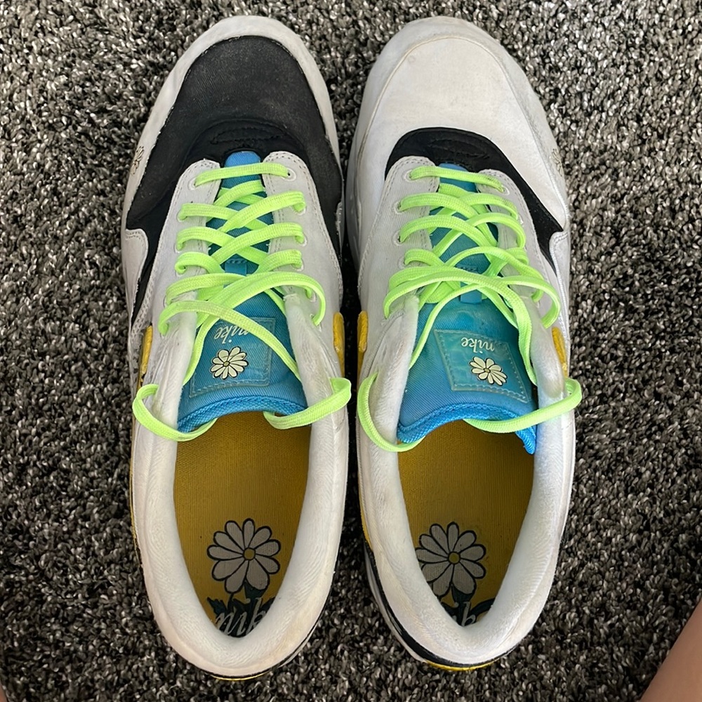 Air Max 1 “Daisy” Size 12